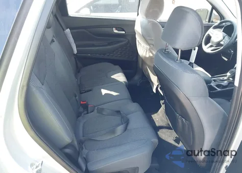 2019 Hyundai Santa Fe Se из США, поврежденный, VIN 5NMS23AD0KH032939